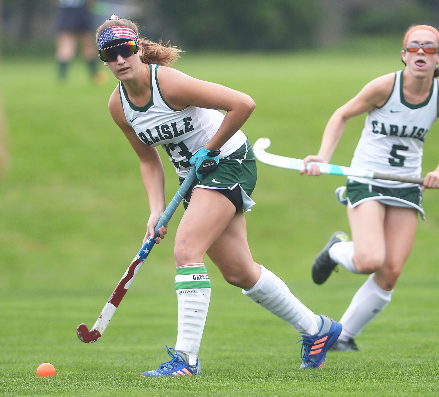 Field Hockey: Central Dauphin at Carlisle